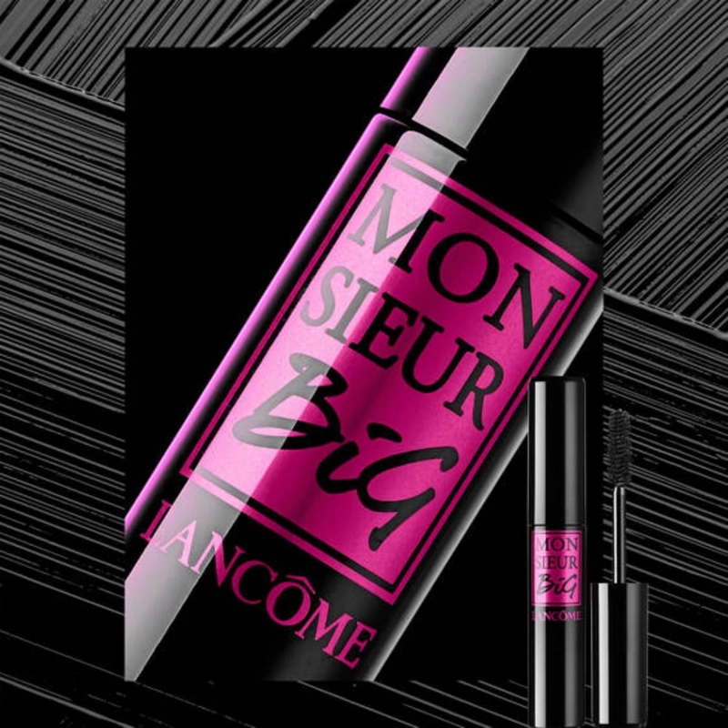MÁSCARA DE PESTAÑAS LANCOME MONSIEUR BIG - 4