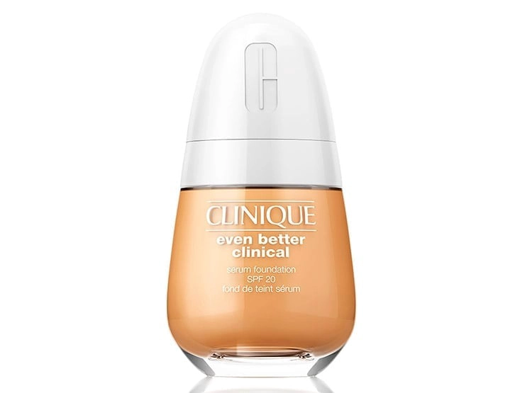 BASE CLINIQUE EVEN BETTER CLINICAL SERUM WN 54 HONEY WHEET SPF20 - 1