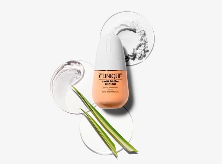 BASE CLINIQUE SÉRUM EVEN BETTER CLINICAL SPF20 30 ML - 4