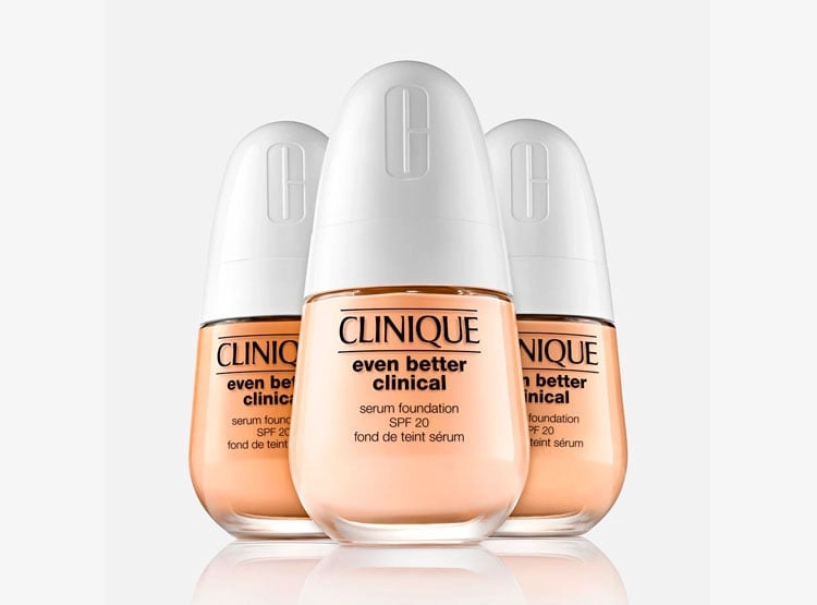 BASE CLINIQUE SÉRUM EVEN BETTER CLINICAL SPF20 30 ML - 6