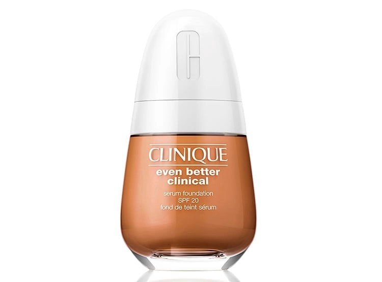 BASE CLINIQUE EVEN BETTER CLINICAL SERUM WN 122 CLOVE SPF20 - 1