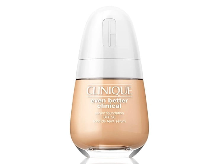 BASE CLINIQUE EVEN BETTER CLINICAL SERUM WN 76 TOASTE SPF20 - 1