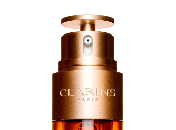 CONTORNO DE OJOS CLARINS DOUBLE EYE SERUM 20 ML - 2