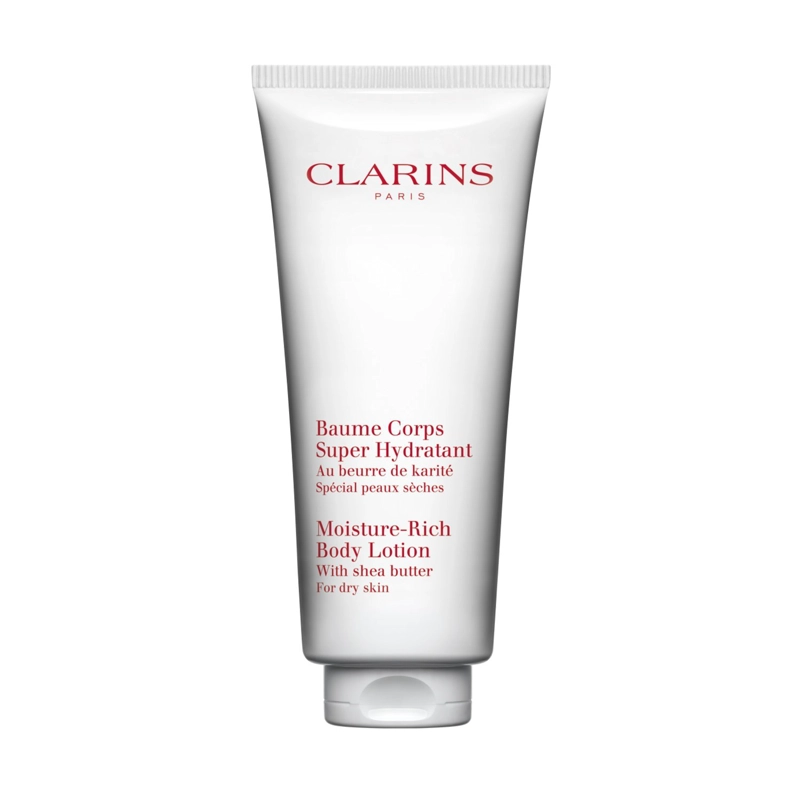 TRATAMIENTO CORPORAL CLARINS MOISTURE RICH BODY LOTION 200ML - 1