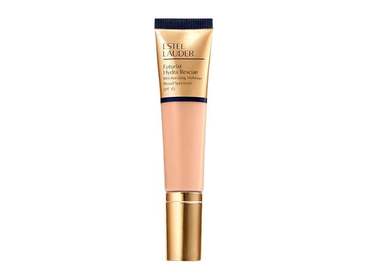 ESTÉE LAUDER BASE HIDRATANTE FUTURIST HYDRA RESCUE 3N1 IVORY BEIGE - 1