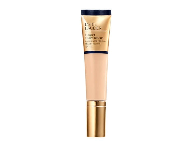 ESTÉE LAUDER BASE HIDRATANTE FUTURIST HYDRA RESCUE 1W2 SAND - 1