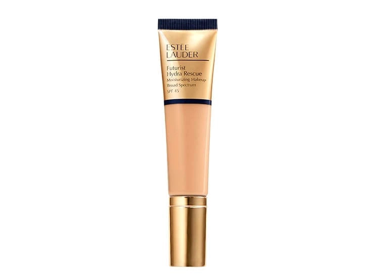 BASE ESTEE LAUDER HIDRATANTE FUTURIST HYDRA RESCUE 3W1 TAWNY 35 ML - 1