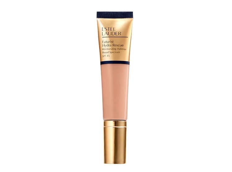 BASE ESTEE LAUDER HIDRATANTE FUTURIST HYDRA RESCUE 3N2 WHEAT 35 ML - 1