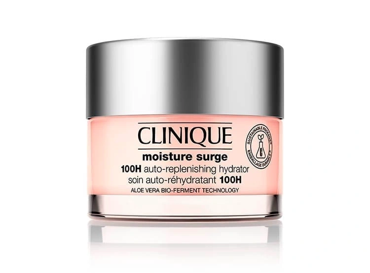 TRATAMIENTO FACIAL CLINIQUE HIDRATANTE MOISTURE SURGE 100 HORAS 50ML - 1