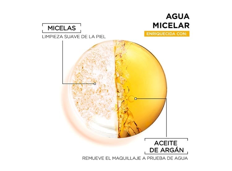 AGUA MICELAR GARNIER OLEO 100ML - 2