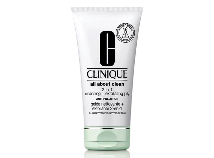 LIMPIADOR FACIAL CLINIQUE 2 EN 1 ALL ABOUT CLEAN 150 ML - 1