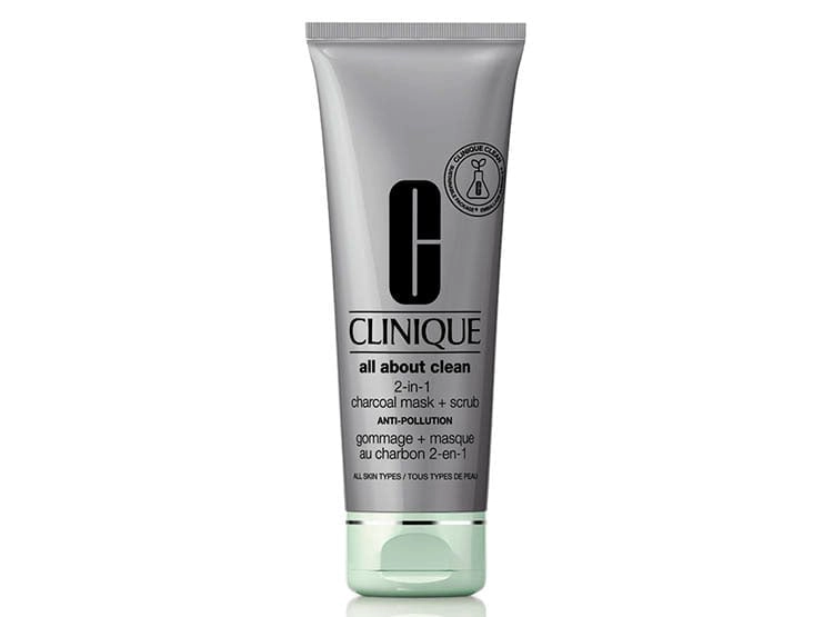 MASCARILLA CLINIQUE 2 EN 1 ALL ABOUT CLEAN 100 ML - 1