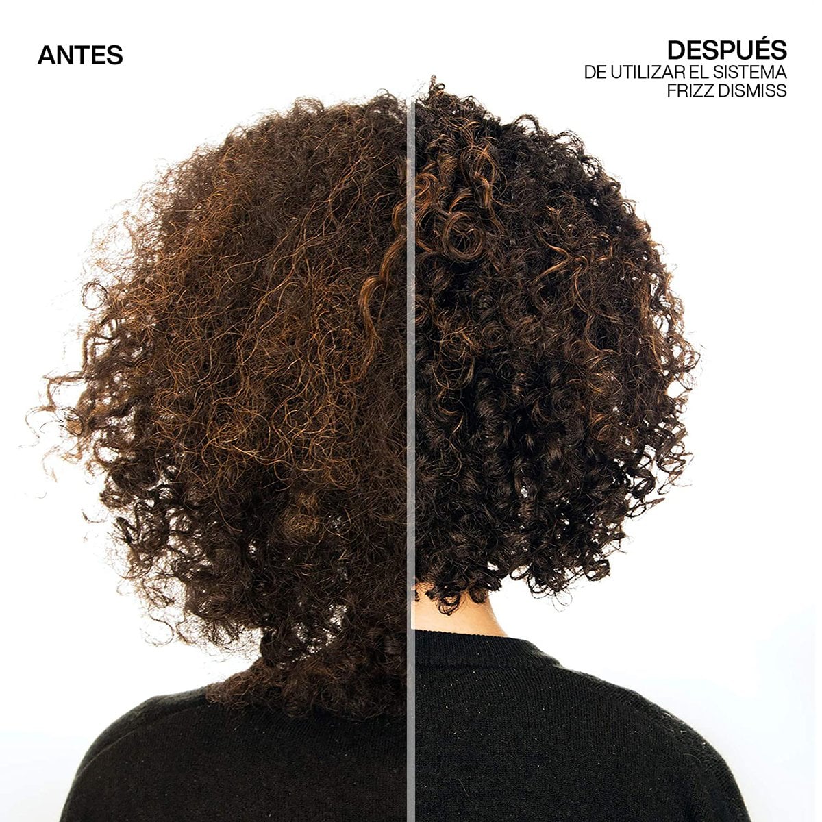 ACEITE LIGERO PARA CABELLO REBELDE ANTI-STATIC OIL 125ML - 4