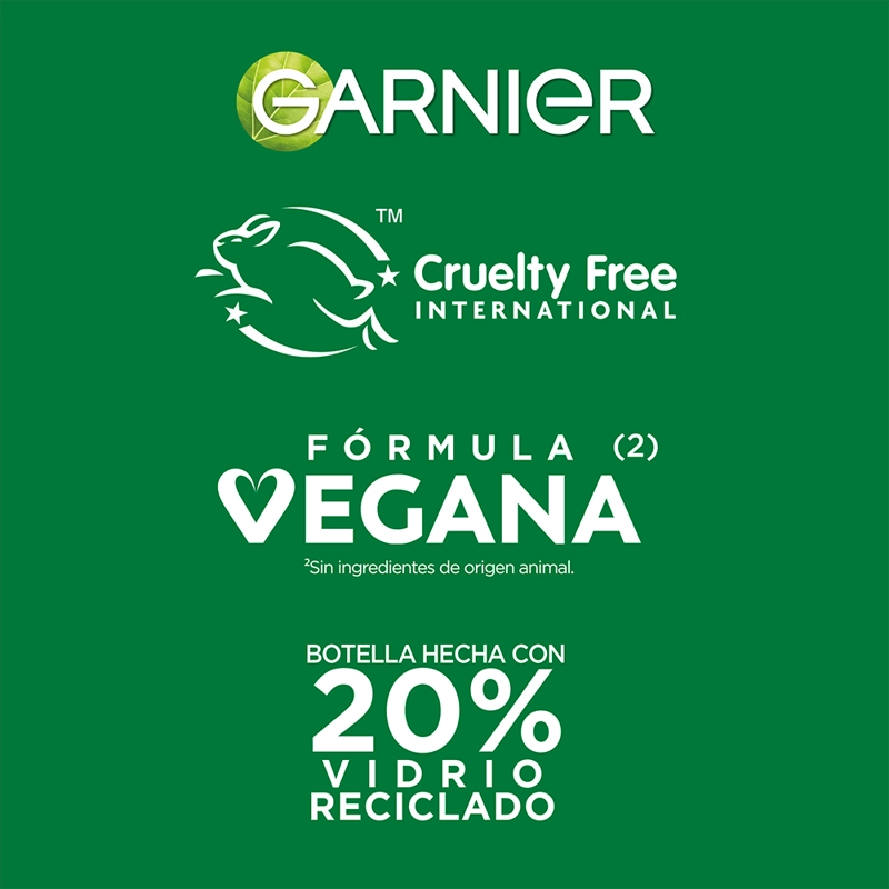 SÉRUM GARNIER SERUM ANTIMANCHAS EXPRESS ACLARA VITAMINA C 30 ML - 10