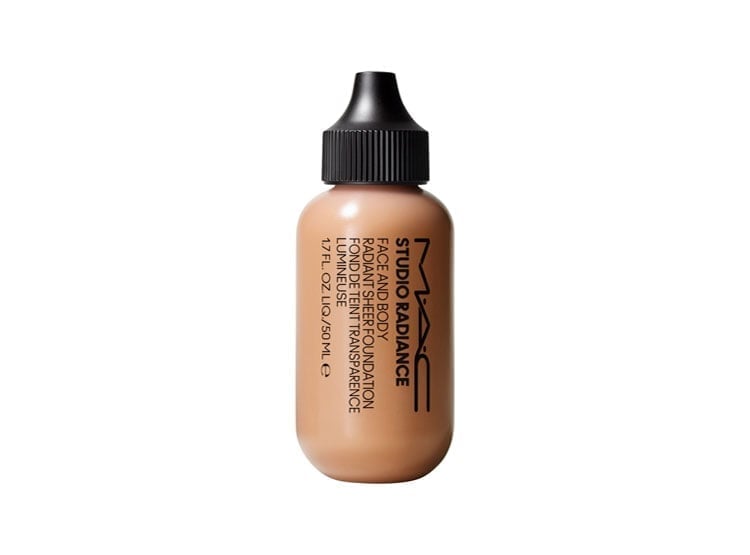 BASE MAC STUDIO RADIANCE FACE AND BODY N3 - 1