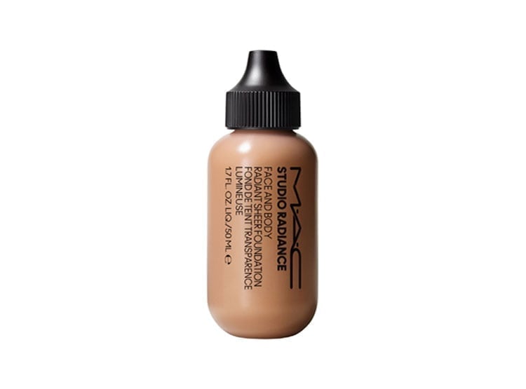 BASE MAC STUDIO RADIANCE FACE AND BODY N4 - 1