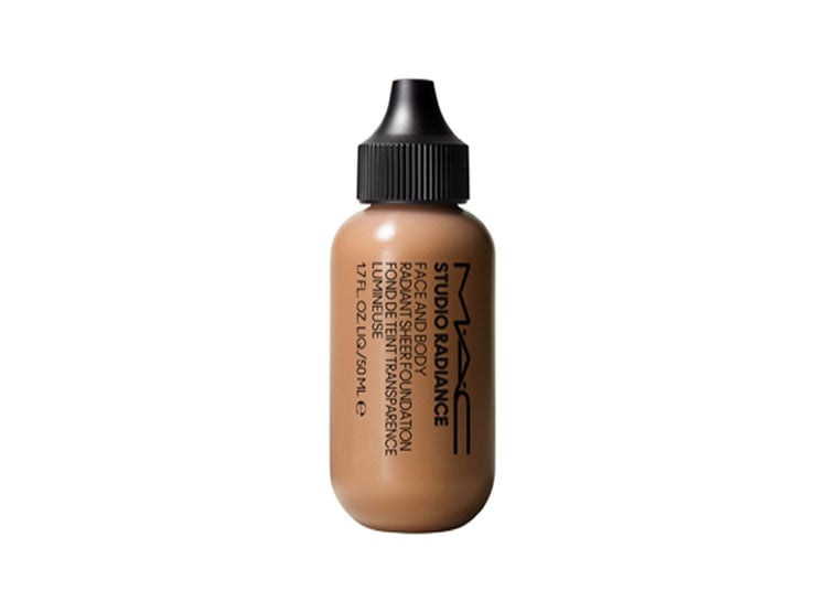 BASE MAC STUDIO RADIANCE FACE AND BODY N5 - 1