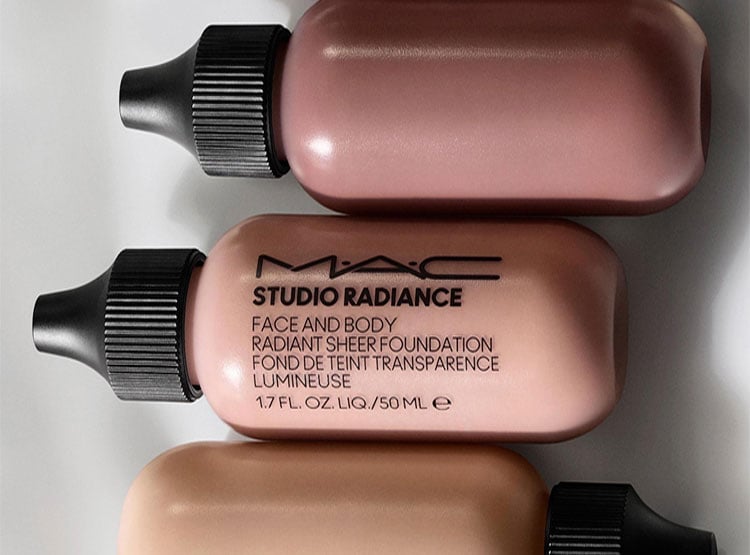 BASE MAC STUDIO RADIANCE FACE AND BODY N5 - 5
