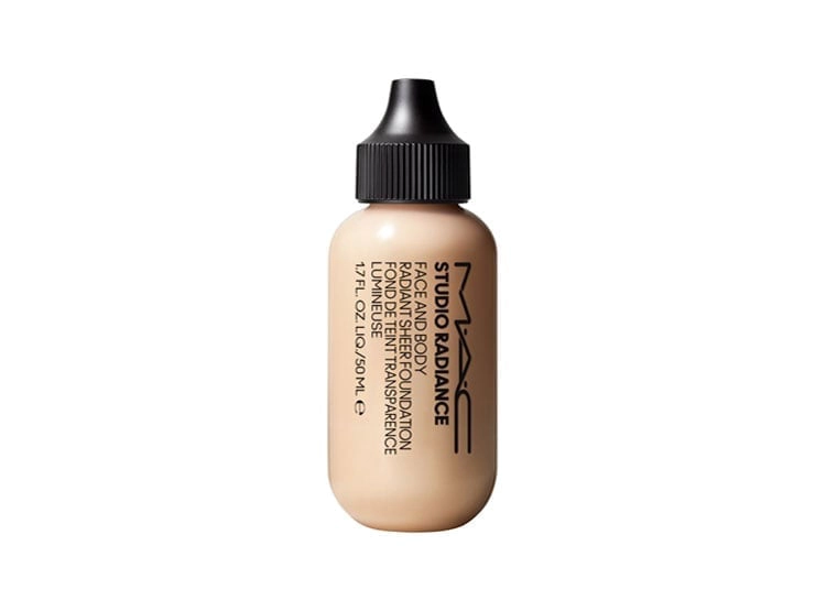 BASE MAC STUDIO RADIANCE FACE AND BODY C0 - 1