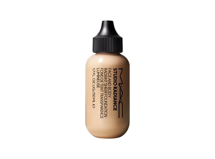 BASE MAC STUDIO RADIANCE FACE AND BODY C1 - 1
