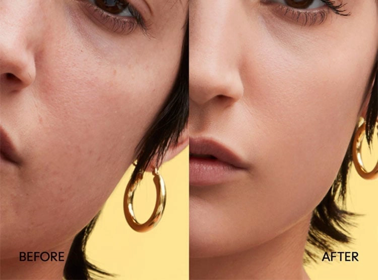 BASE MAC STUDIO RADIANCE FACE AND BODY C2 - 3