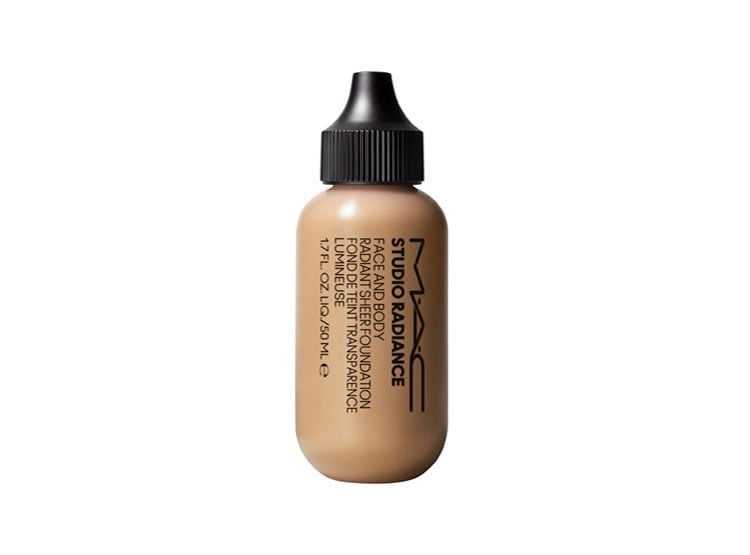 BASE MAC STUDIO RADIANCE FACE AND BODY C3 - 1