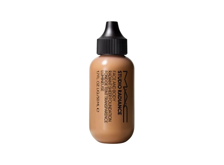 BASE MAC STUDIO RADIANCE FACE AND BODY C5 - 1