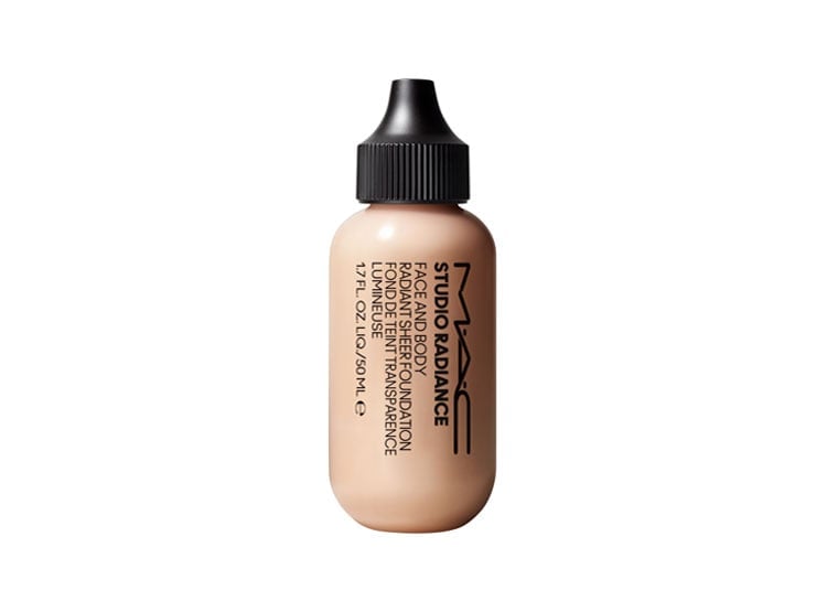 BASE MAC STUDIO RADIANCE FACE AND BODY W1 - 1
