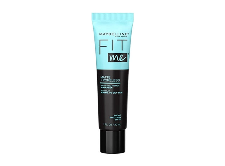 PRIMER MAYBELLINE K4612800 MATIFICANTE FIT ME MATTE + PORELESS TONO CLEAR 30 ML - 1