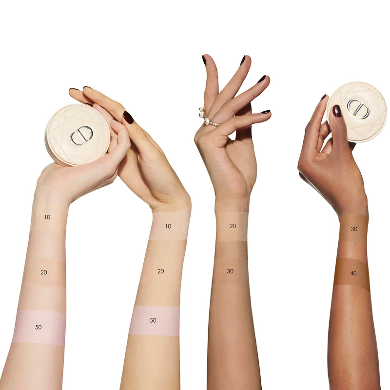 Dior Polvos Forever Cushion Powder 030 - 4