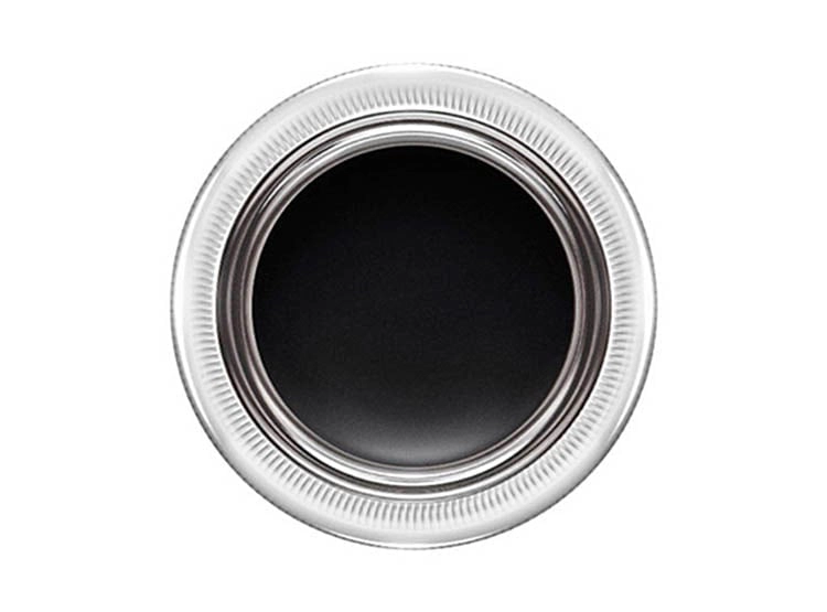DELINEADOR DE OJOS MAC EN GEL PRO LONGWEAR FLUIDLINE BLACKTRACK - 2