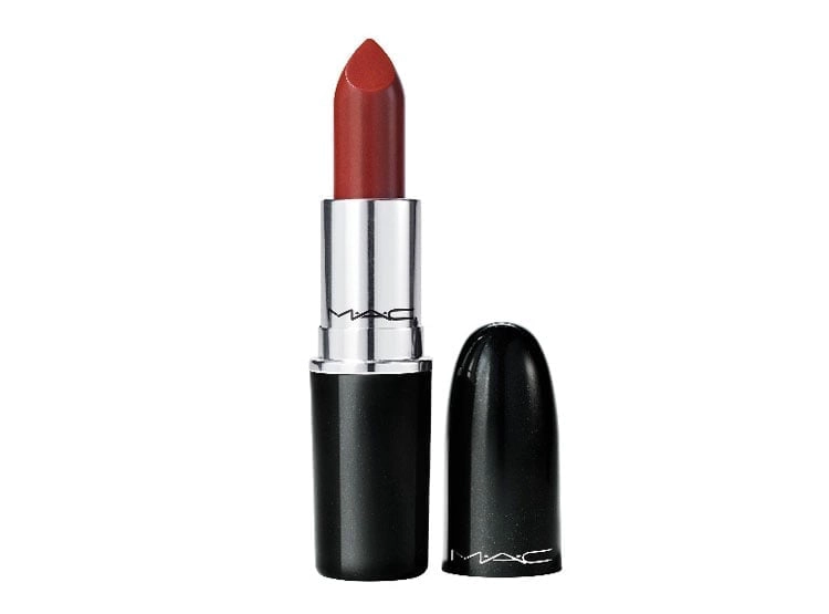 LABIAL MAC LUSTREGLASS LIPSTICK PDA - 1