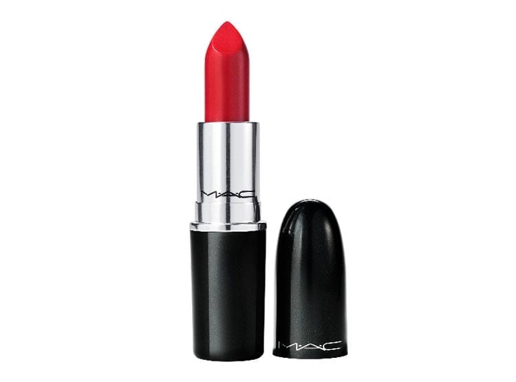 LABIAL MAC LUSTREGLASS LIPSTICK COCKNEY - 1