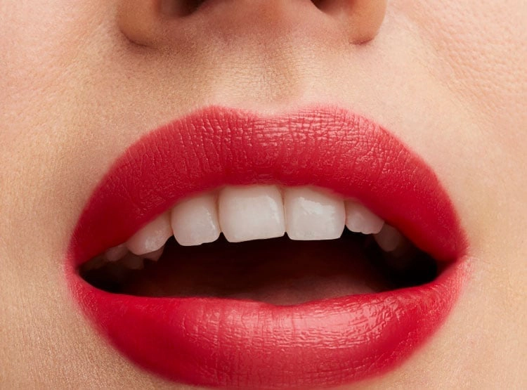 LABIAL MAC LUSTREGLASS LIPSTICK COCKNEY - 3