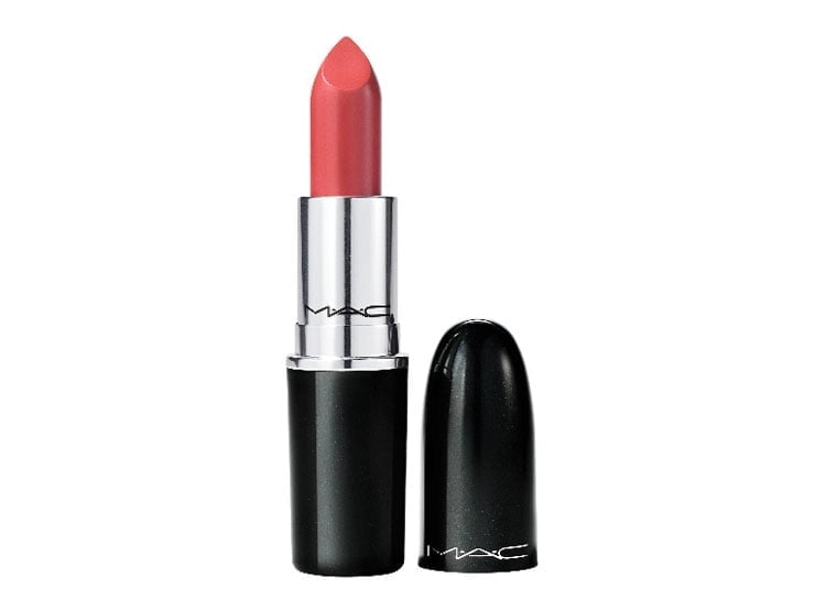 LABIAL MAC LUSTREGLASS LIPSTICK SEE SHEER - 1