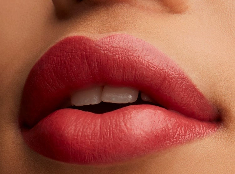 LABIAL MAC LUSTREGLASS LIPSTICK SEE SHEER - 4