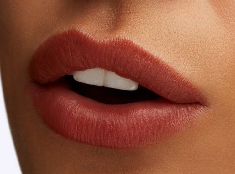 LABIAL MAC LUSTREGLASS LIPSTICK POSH PIT - 4