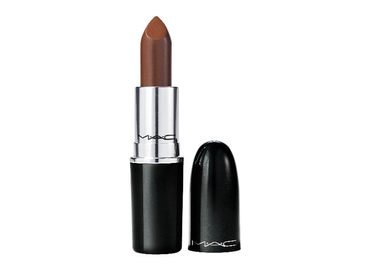 LABIAL MAC LUSTREGLASS LIPSTICK I DESERVE THIS - 1