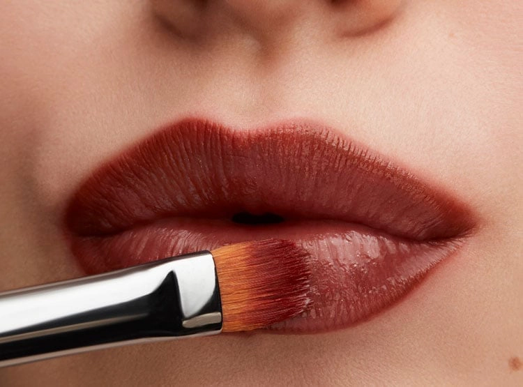 LABIAL MAC LUSTREGLASS LIPSTICK I DESERVE THIS - 3
