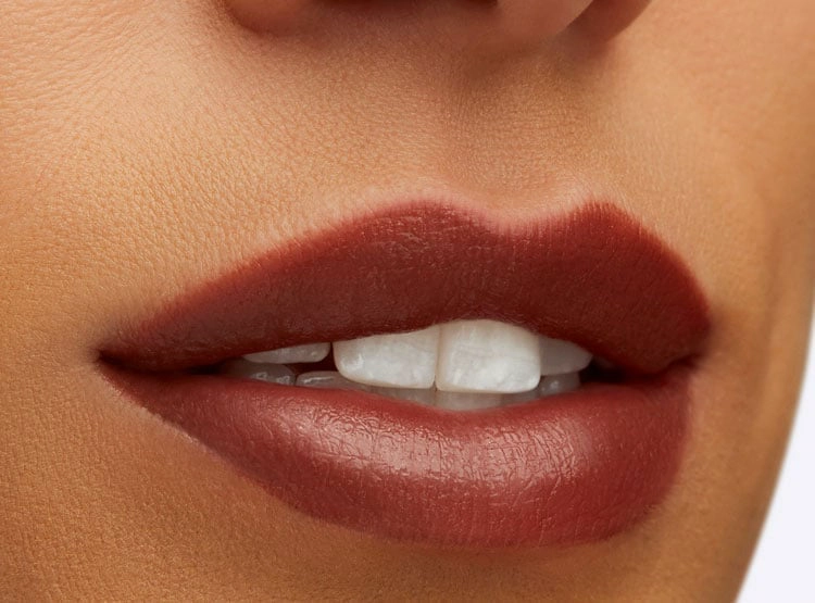 LABIAL MAC LUSTREGLASS LIPSTICK I DESERVE THIS - 4