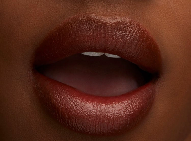 LABIAL MAC LUSTREGLASS LIPSTICK I DESERVE THIS - 5