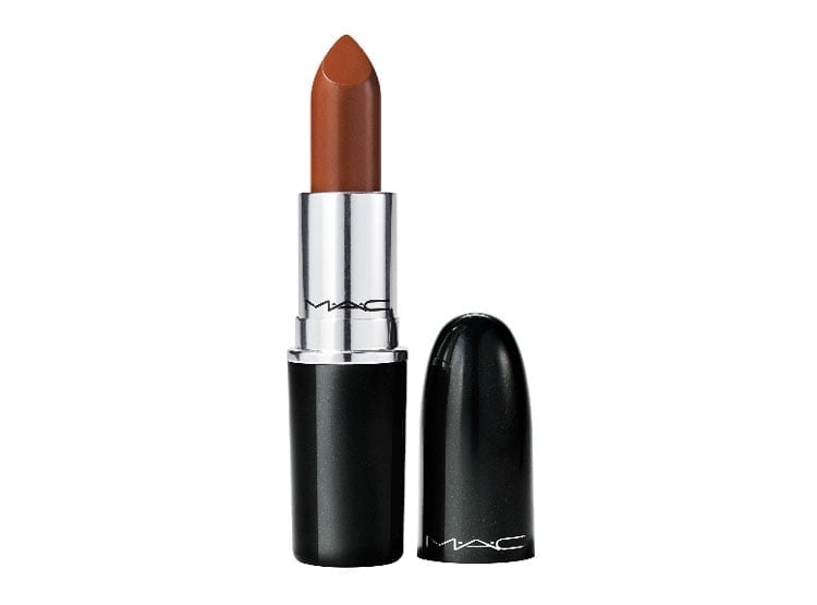 LABIAL MAC LUSTREGLASS LIPSTICK CANT DULL MY SHINE - 1