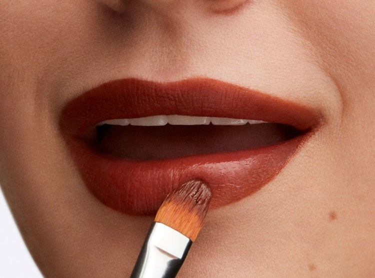 LABIAL MAC LUSTREGLASS LIPSTICK CANT DULL MY SHINE - 3
