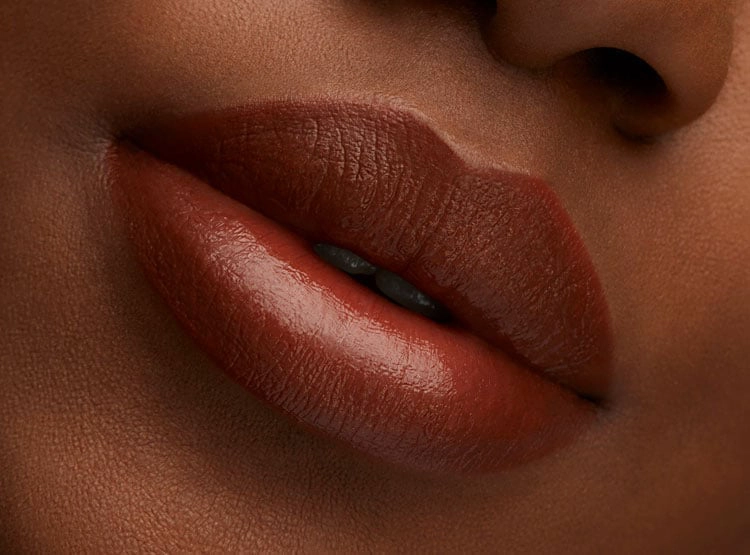 LABIAL MAC LUSTREGLASS LIPSTICK CANT DULL MY SHINE - 5