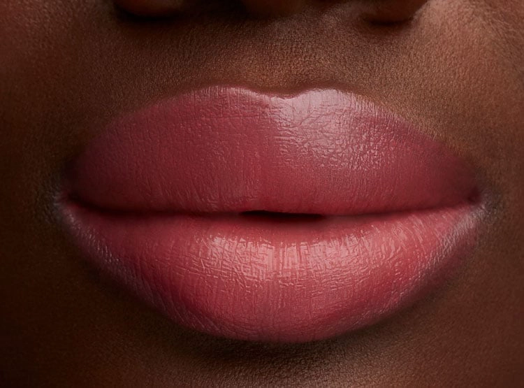 LABIAL MAC LUSTREGLASS LIPSTICK PIGMENT OF YOUR IMAGINATION - 5