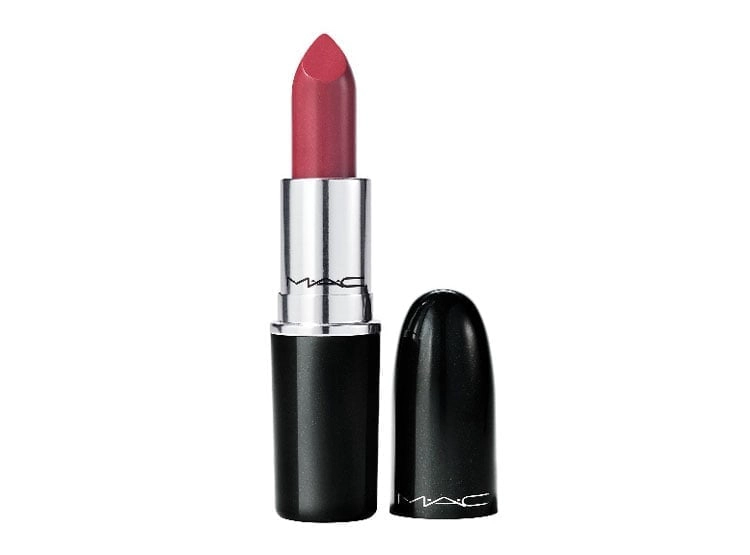 LABIAL MAC LUSTREGLASS LIPSTICK BEAM THERE DONE THAT - 1