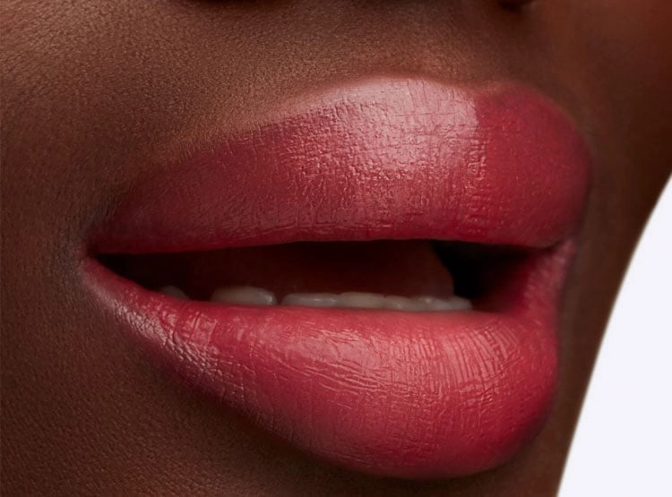LABIAL MAC LUSTREGLASS LIPSTICK BEAM THERE DONE THAT - 5