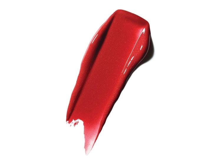 LABIAL MAC LUSTREGLASS LIPSTICK LADY BUG - 2