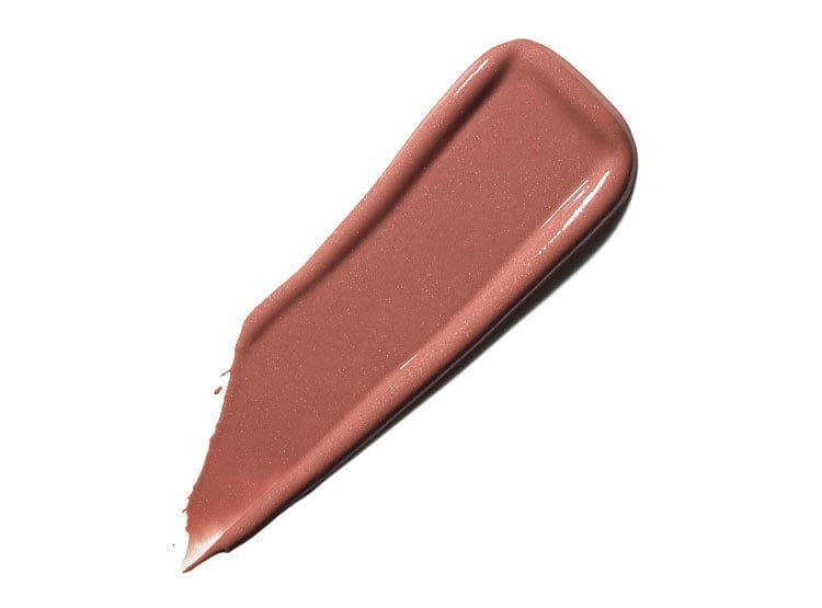 LABIAL MAC LUSTREGLASS LIPSTICK HUG ME - 2