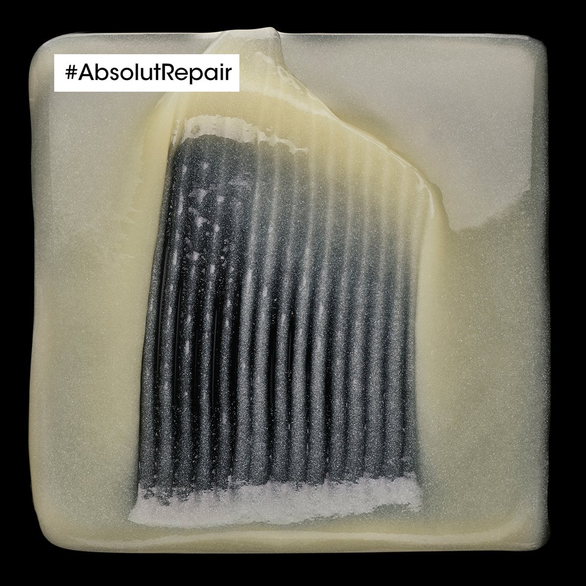 SHAMPOO PARA CABELLO DAÑADO ABSOLUT REPAIR 300ML - 2